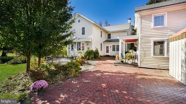 761 HEADQUARTERS RD, Ottsville, PA 18942