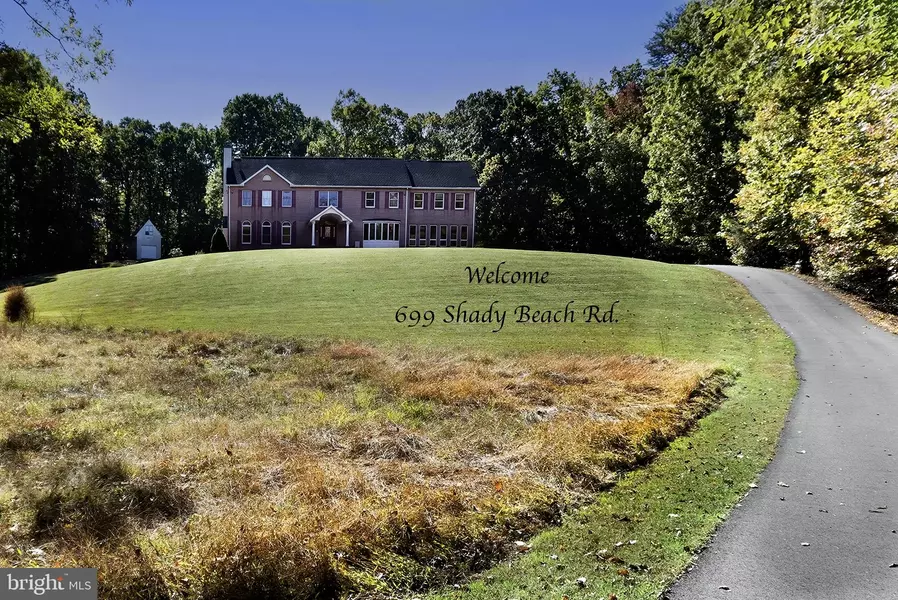 699 SHADY BEACH RD, North East, MD 21901