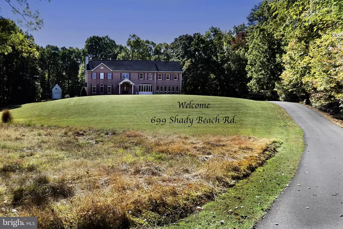 North East, MD 21901,699 SHADY BEACH RD