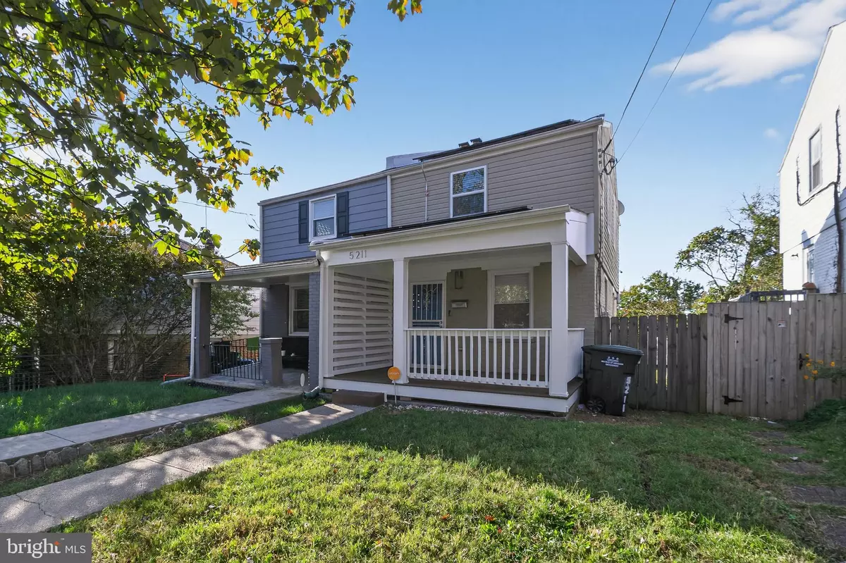 Washington, DC 20019,5211 JAY ST NE