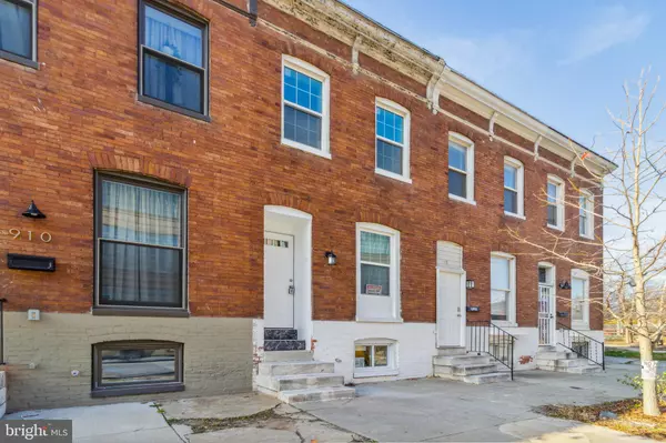 Baltimore, MD 21205,912 N MILTON AVE