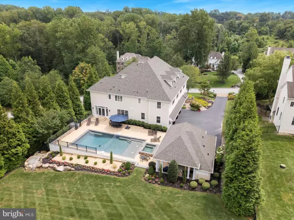 Newtown Square, PA 19073,1004 BRICK HOUSE FARM LN