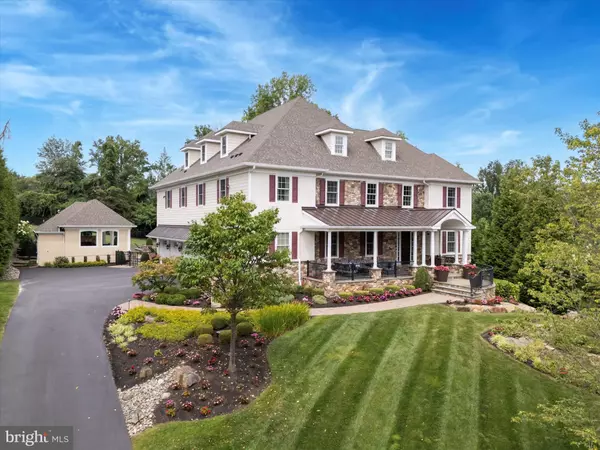 Newtown Square, PA 19073,1004 BRICK HOUSE FARM LN