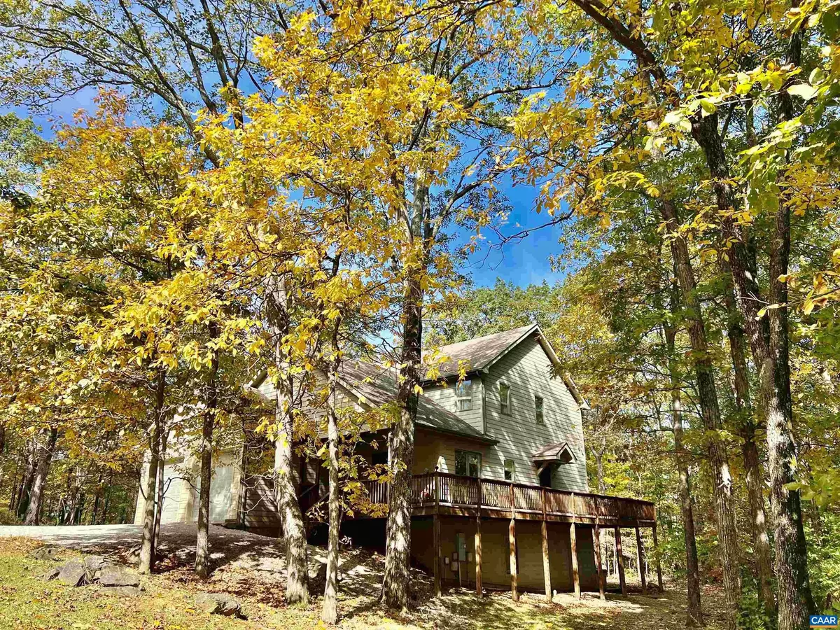 Wintergreen Resort, VA 22967,59 TIMBER RIDGE LN
