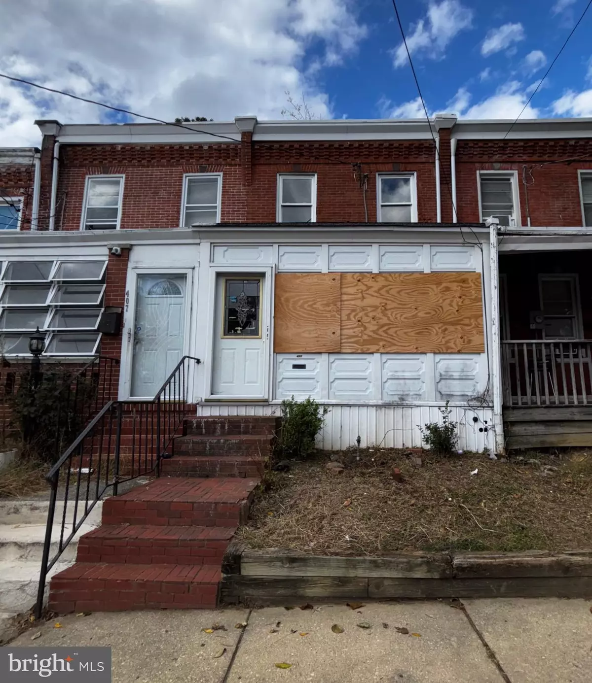 Wilmington, DE 19805,405 S FRANKLIN ST