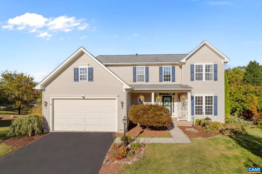 10109 POND CT, Gordonsville, VA 22942