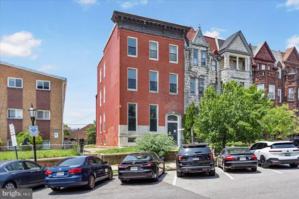 Baltimore, MD 21217,2304 EUTAW PL