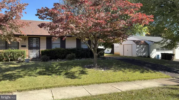 Bensalem, PA 19020,3523 DELANCY DR