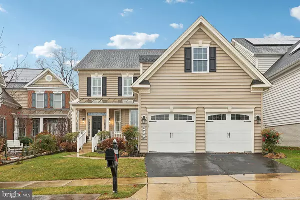 8242 CASTANEA LN, Derwood, MD 20855