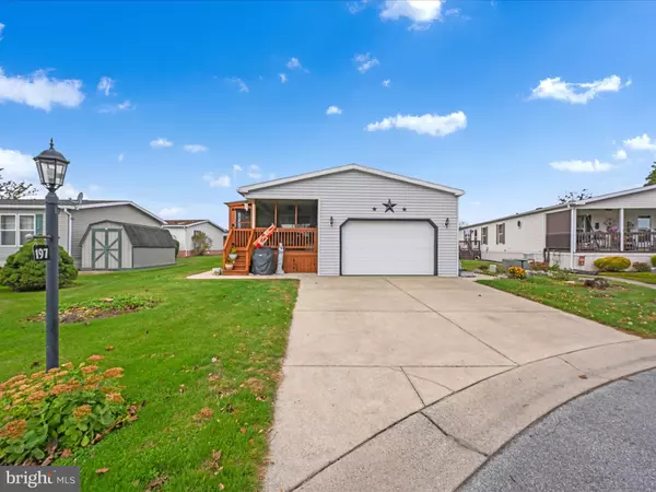 Palmyra, PA 17078,197 W SPRUCE ST