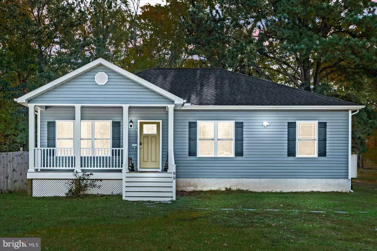 Colonial Beach, VA 22443,88 BROOKS DR