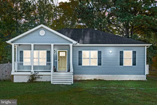 88 BROOKS DR, Colonial Beach, VA 22443