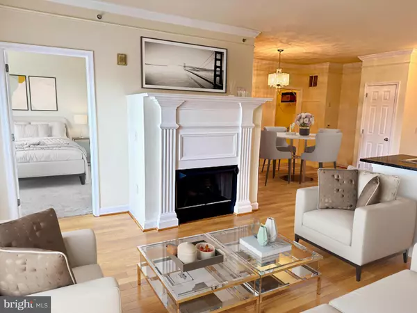 Rockville, MD 20850,501 HUNGERFORD DR #445