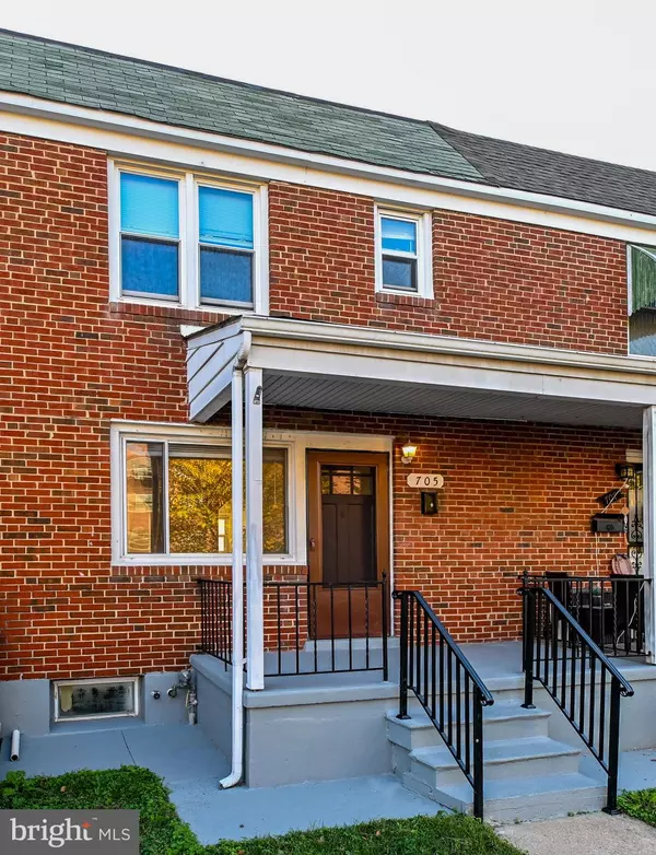 Baltimore, MD 21224,705 TOLNA ST