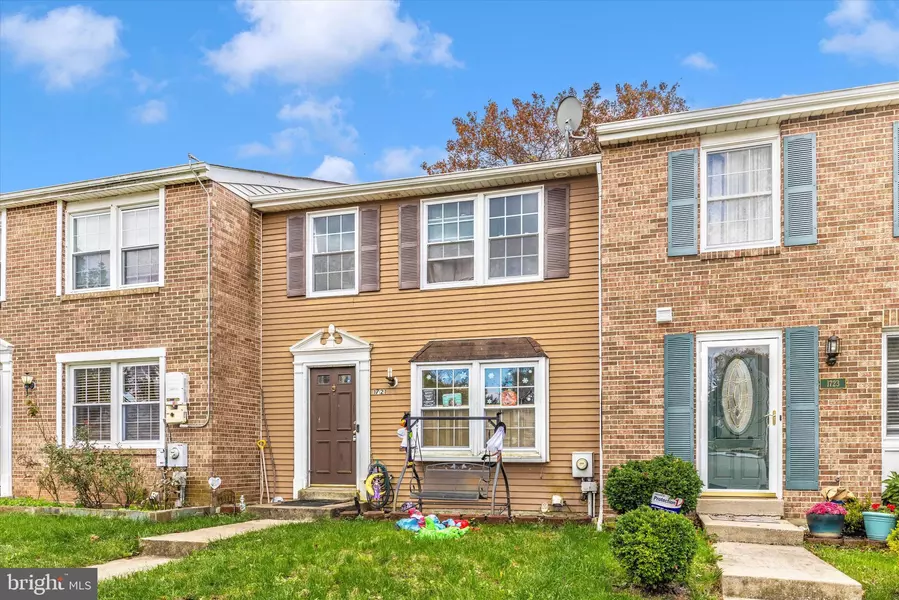 1721 CARRIAGE WAY, Frederick, MD 21702