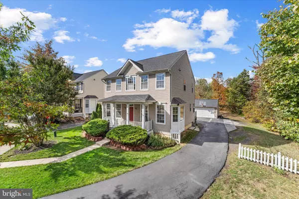Bristow, VA 20136,9758 TOMBRECK CT