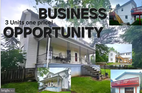449, 449 1/2, 451 HARMISON LN, Romney, WV 26757