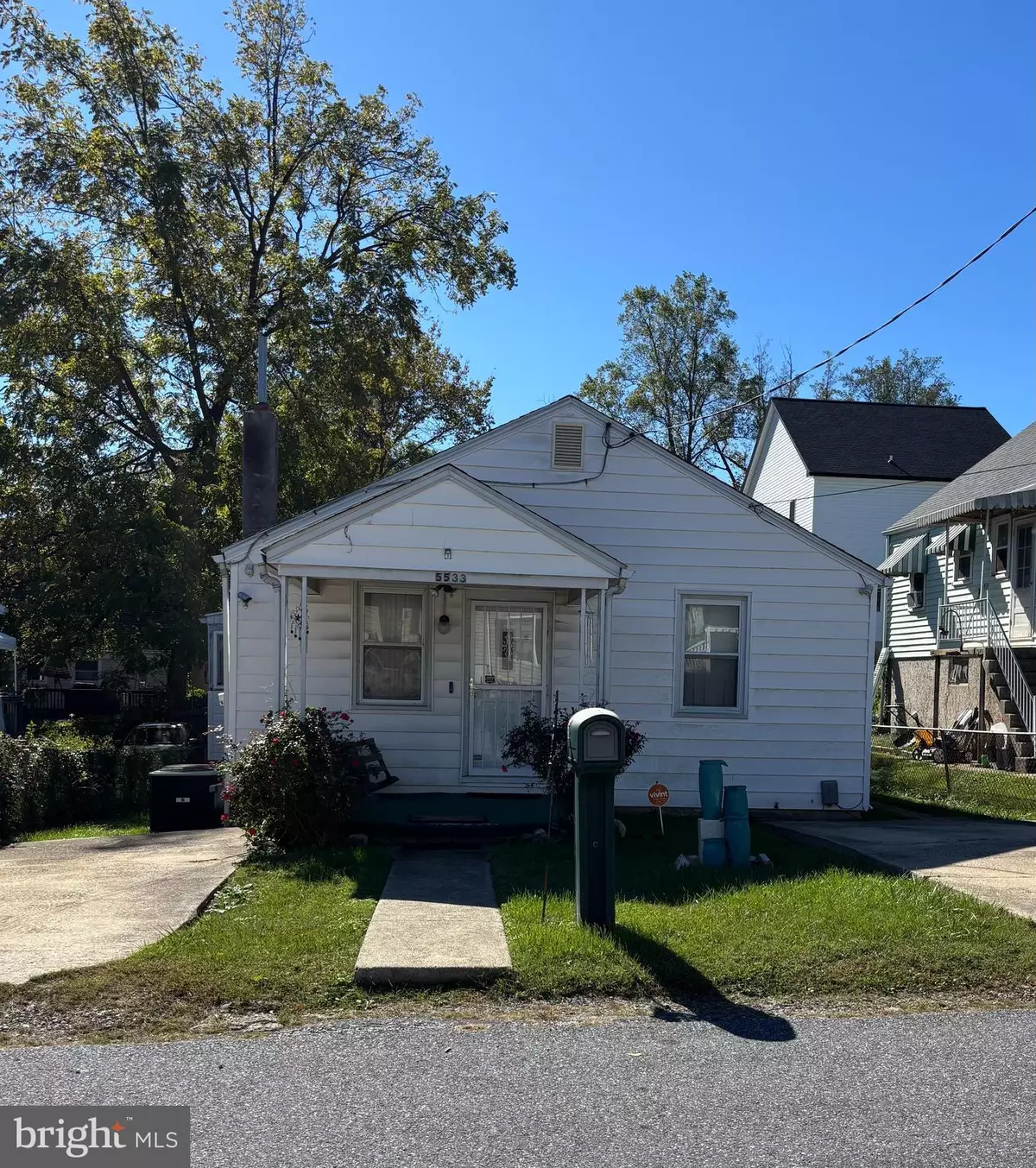 Baltimore, MD 21207,5533 CLIFTON AVE