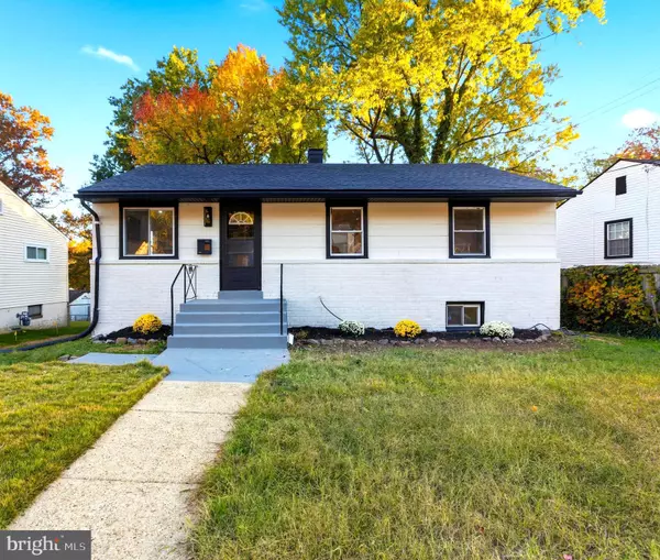 6719 DARBY RD, Hyattsville, MD 20784