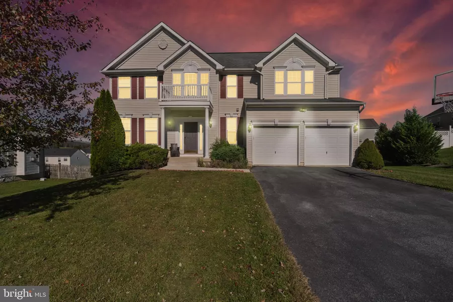 85 VANE DR, Martinsburg, WV 25403