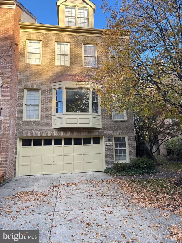 Silver Spring, MD 20910,1713 LEIGHTON WOOD LN