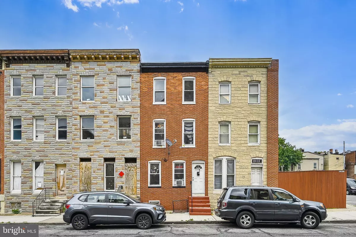 Baltimore, MD 21217,1305 DRUID HILL AVE