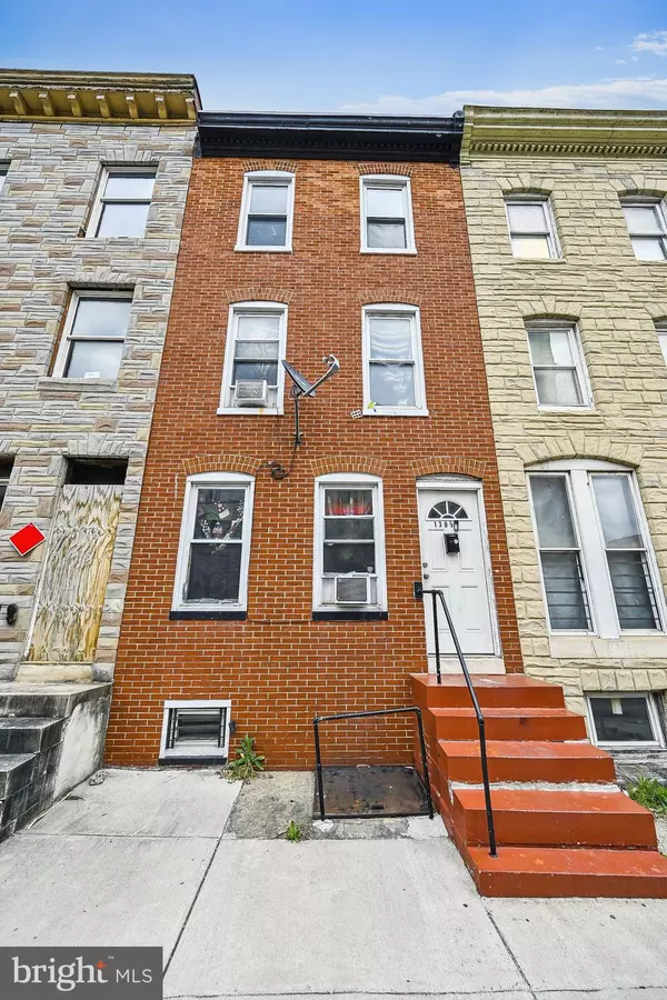 Baltimore, MD 21217,1305 DRUID HILL AVE