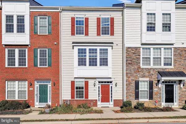 106 MILL POND RD, Frederick, MD 21701