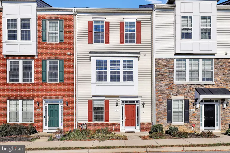 106 MILL POND RD, Frederick, MD 21701