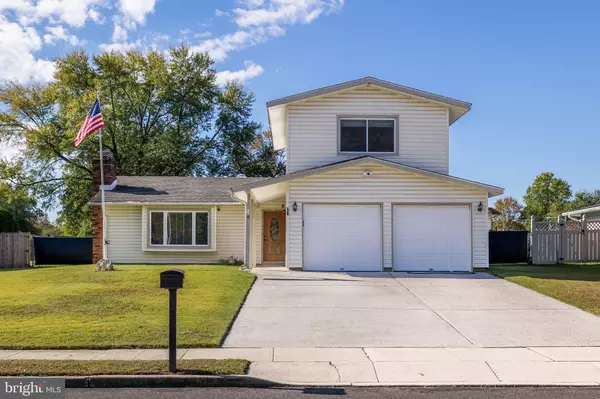 18 KINGSLEY, Mount Holly, NJ 08060