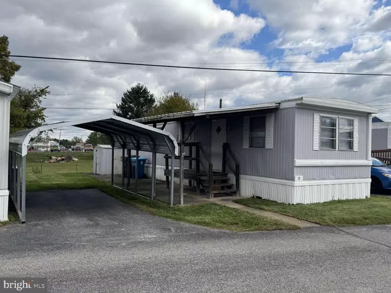 3720 DAVIDSBURG RD #LOT C-3, Dover, PA 17315