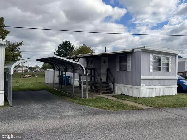 3720 DAVIDSBURG RD #LOT C-3, Dover, PA 17315