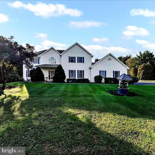 210 CULLEN RD, Oxford, PA 19363