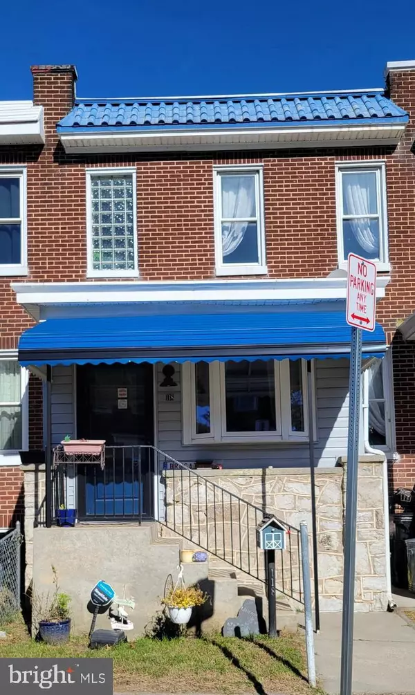 118 VENTNOR TER, Baltimore, MD 21222