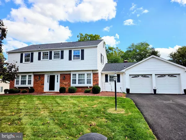 4319 MARKWOOD LN, Fairfax, VA 22033