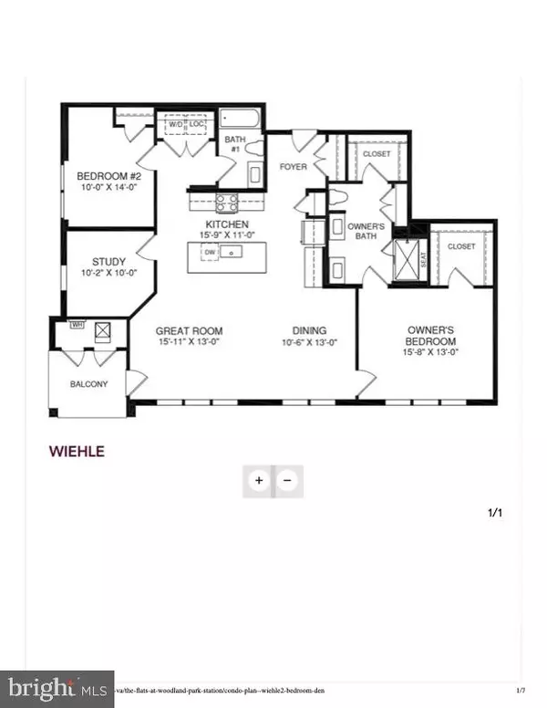 Herndon, VA 20171,12850 MOSAIC PARK WAY #2-A