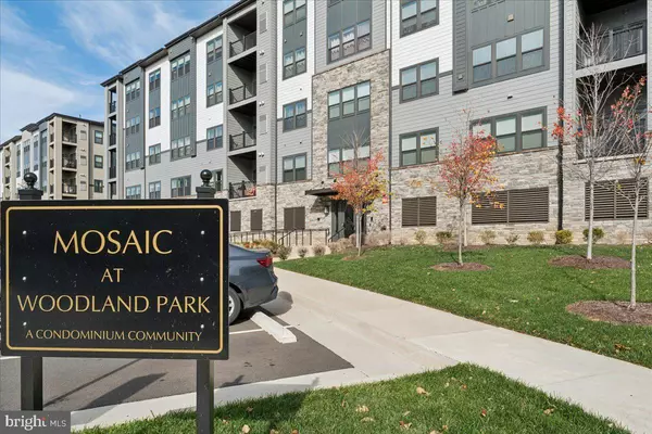 12850 MOSAIC PARK WAY #2-A, Herndon, VA 20171