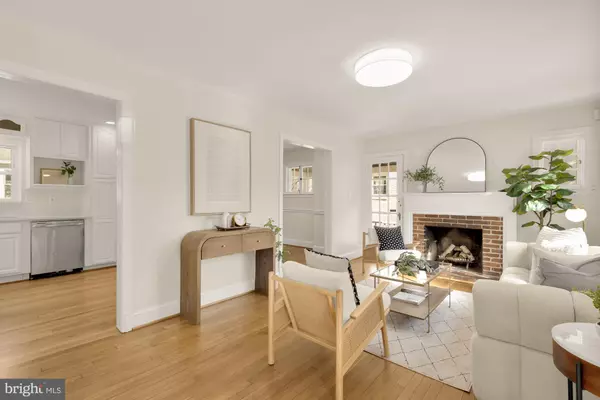 Bethesda, MD 20814,4701 ROSEDALE AVE