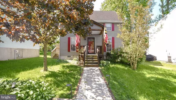 North Beach, MD 20714,3743 8TH ST