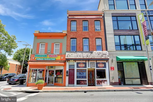 Baltimore, MD 21230,1103 LIGHT ST #A