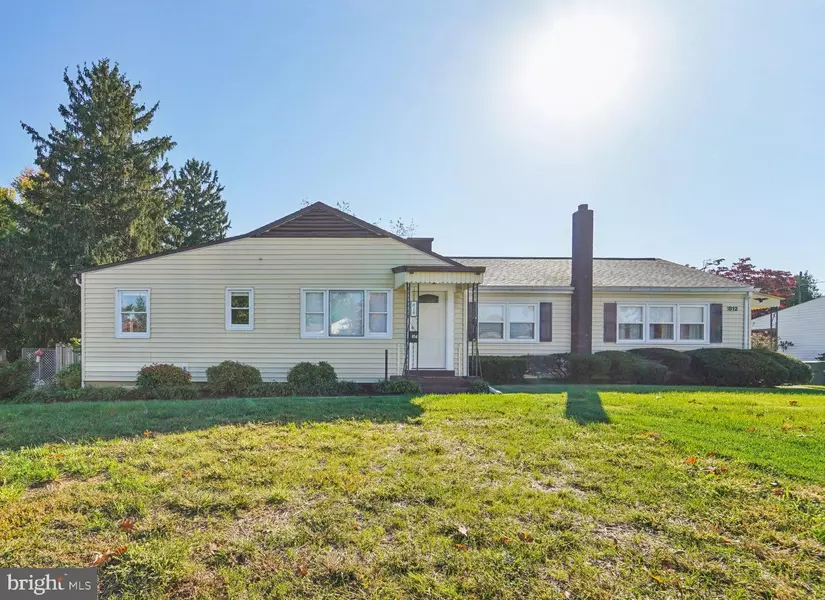 814 MONTCLAIRE AVE, Frederick, MD 21701