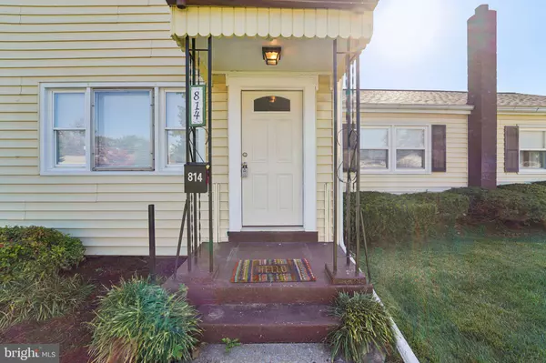 Frederick, MD 21701,814 MONTCLAIRE AVE