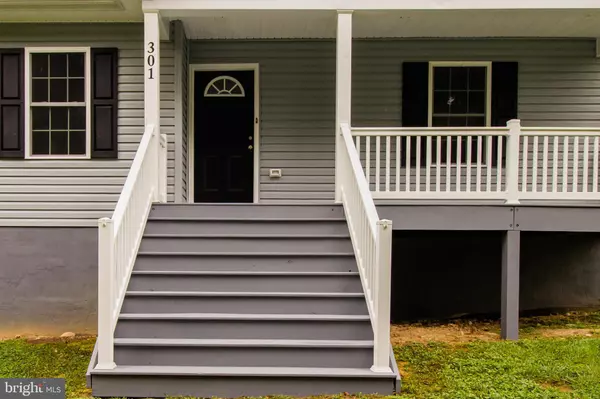 Woodstock, VA 22664,301 S CHURCH ST