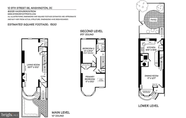 Washington, DC 20003,10 8TH ST SE