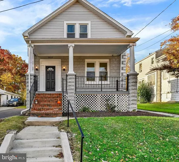 3113 CALIFORNIA AVE, Baltimore, MD 21234