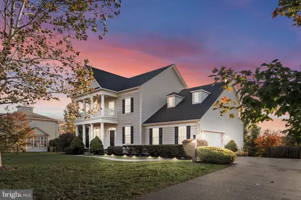 4022 VON NEUMAN CIR, Warrenton, VA 20187