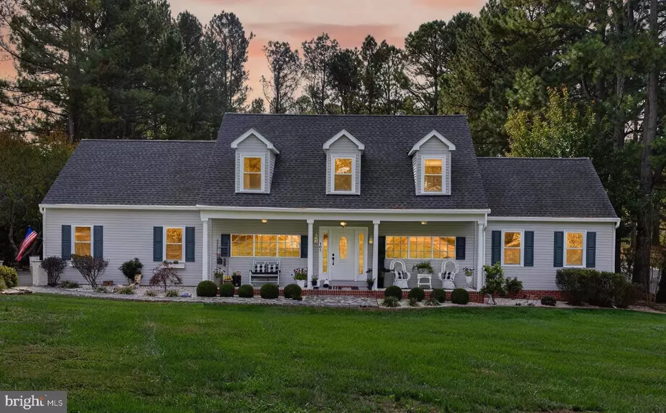 101 BARNSTORMER CIR, Louisa, VA 23093