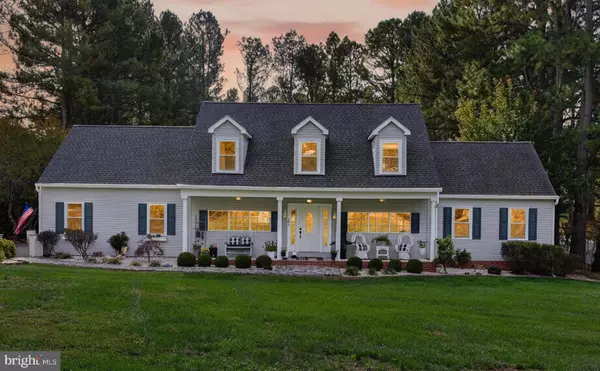 101 BARNSTORMER CIR, Louisa, VA 23093