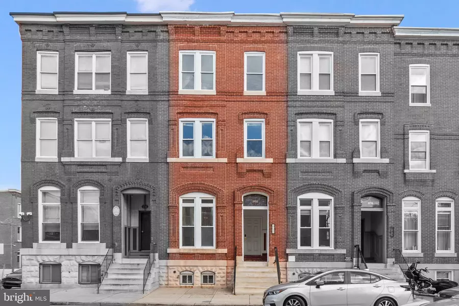 1733 GUILFORD AVE, Baltimore, MD 21202