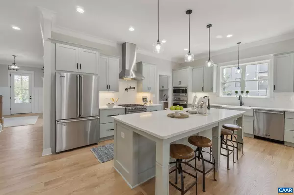 1603 GRIFFEN GROVE, Charlottesville, VA 22901